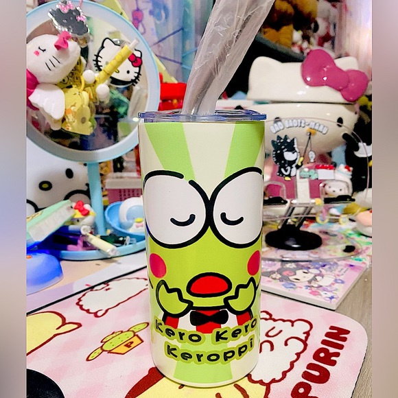 Sanrio Other - Keroppi tumbler